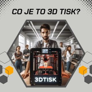 3D tisk je úžasná technologie, která nám umožňuje vytvářet fyzické objekty z digitálních modelů. Jedná se o aditivní...