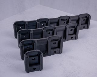 Novinka v sortimentu pro dílnu!🔧 Worx / Pattfield 20V držáky baterií 🔋 Jedná se o držáky pro řadu 20V. Jejich využití je...