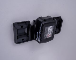 Nový přírůstek v sortimentu pro dílnu!🔧 Makita 18V držáky baterií 🔋, nosič baterií🔋 a držák nářadí🛠. Jedná se o držáky jak...